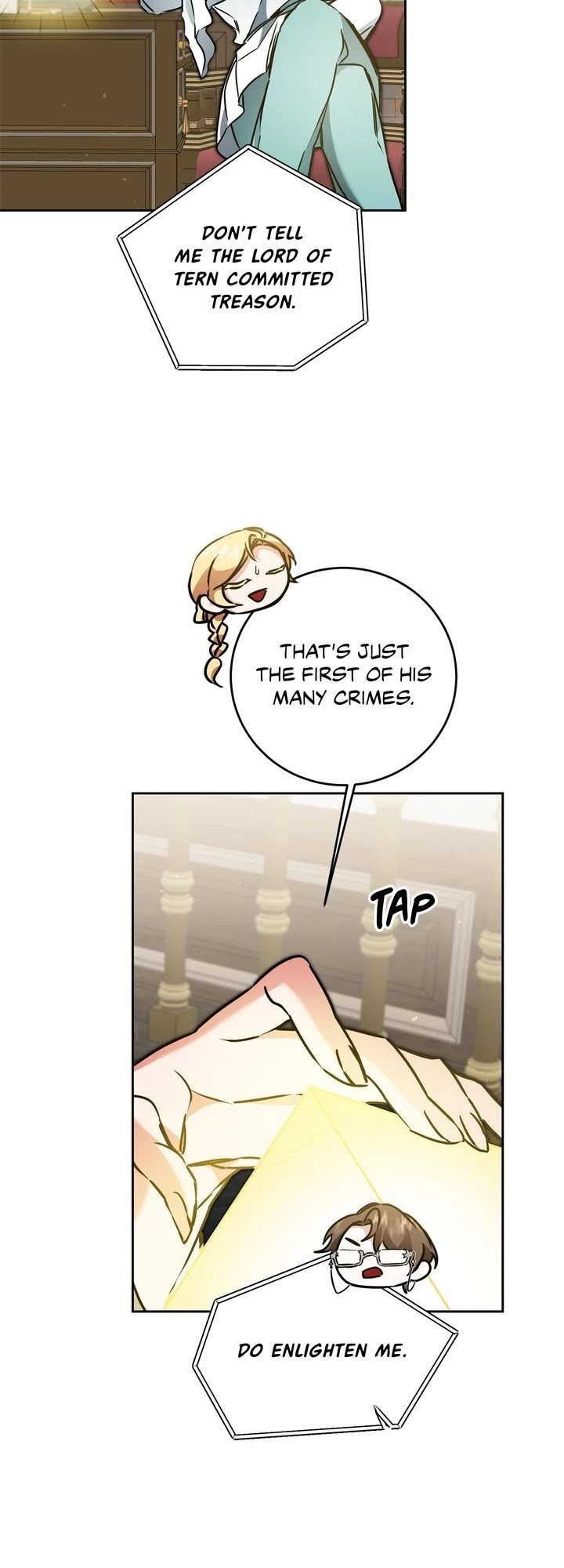 I’ve Become the Villainous Emperor of a Novel chapter 65 - page 12