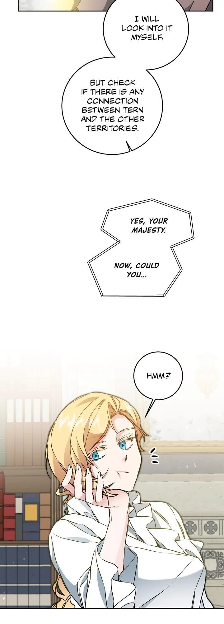 I’ve Become the Villainous Emperor of a Novel chapter 65 - page 14