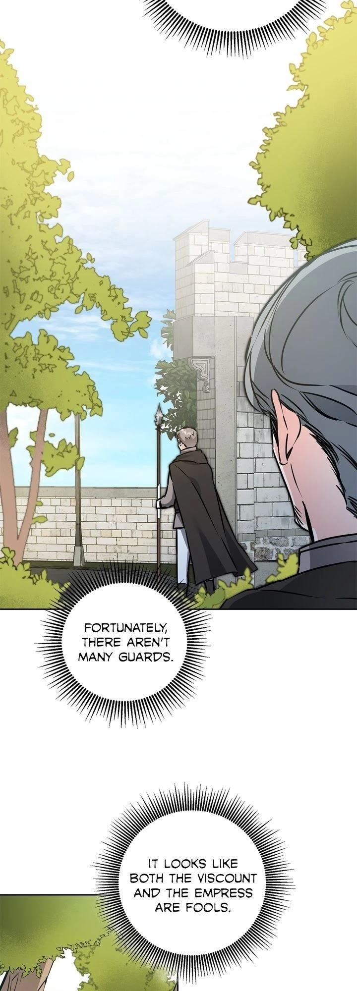 I’ve Become the Villainous Emperor of a Novel chapter 65 - page 19