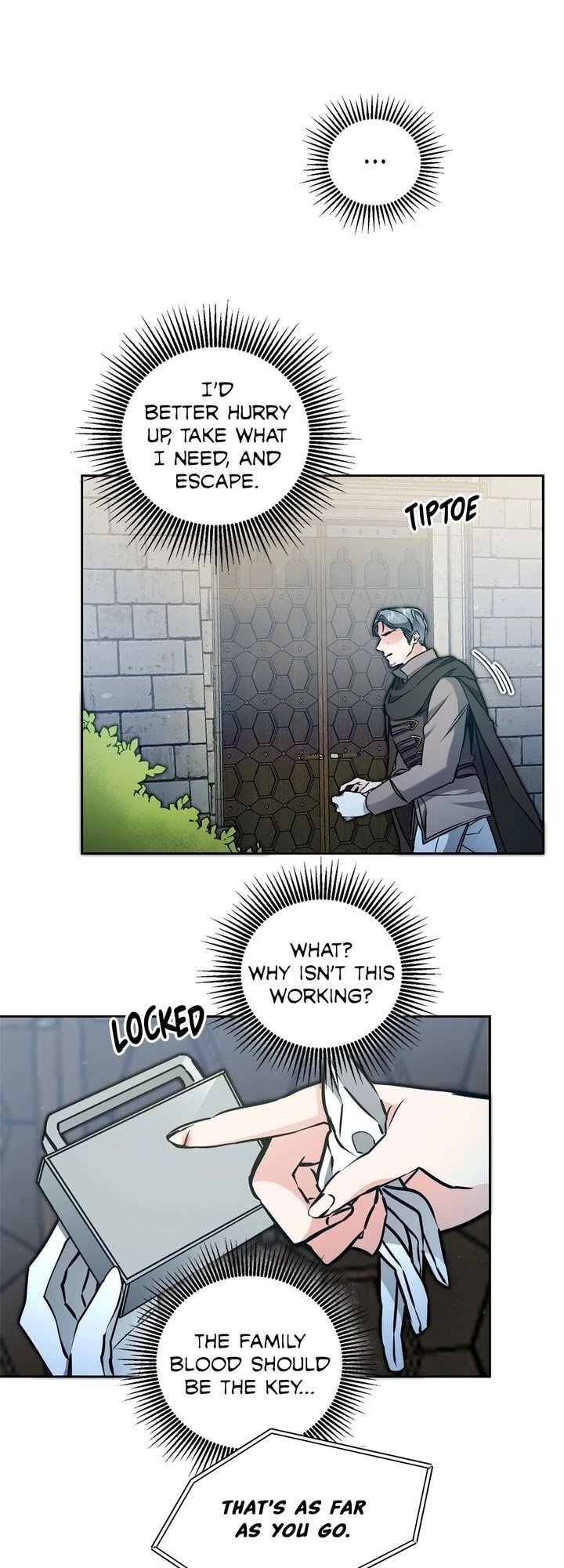I’ve Become the Villainous Emperor of a Novel chapter 65 - page 21