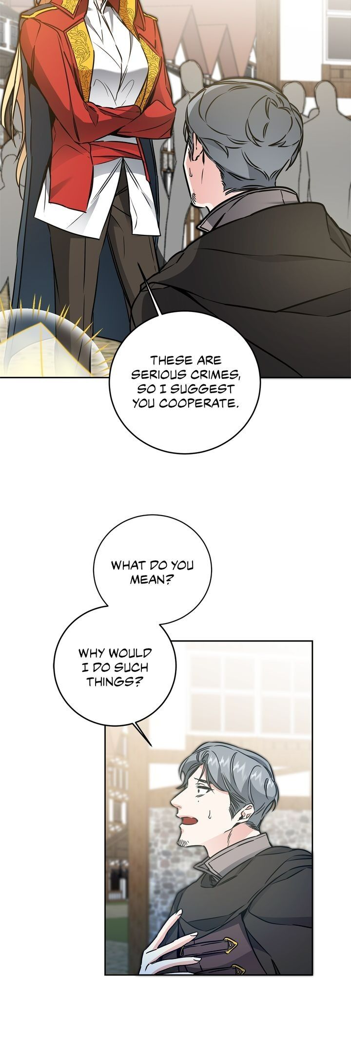 I’ve Become the Villainous Emperor of a Novel chapter 65 - page 25