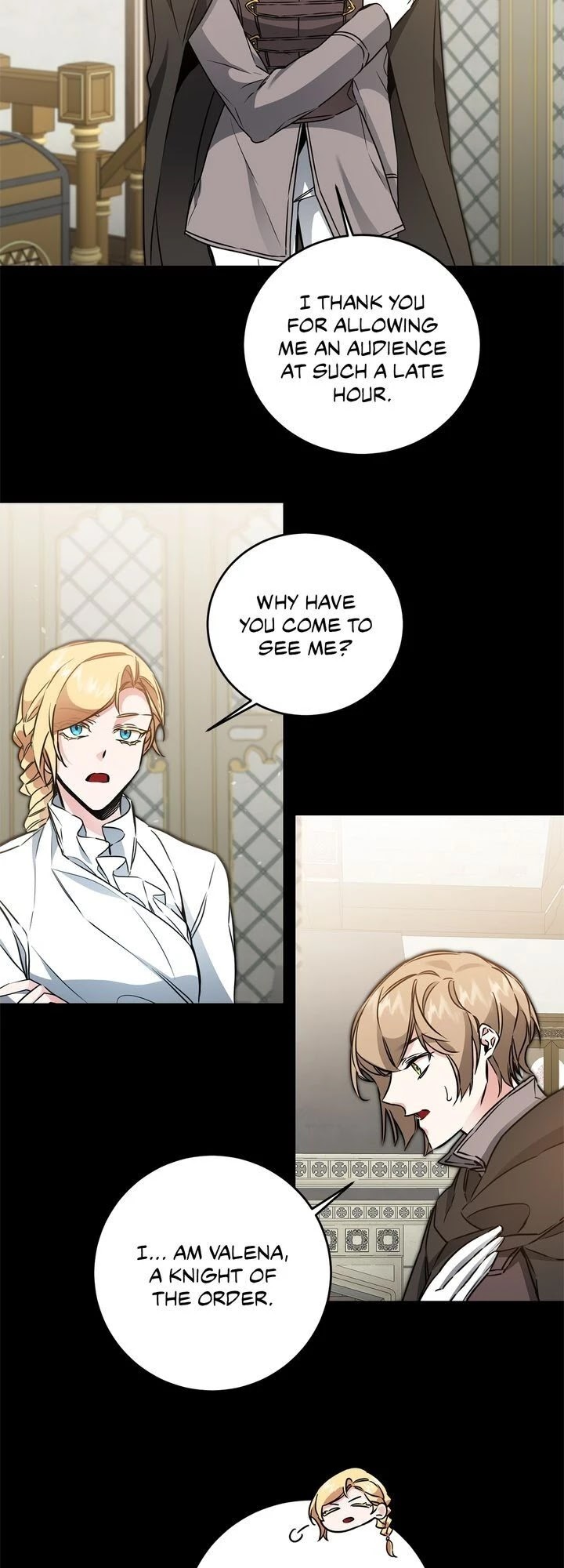 I’ve Become the Villainous Emperor of a Novel chapter 65 - page 28