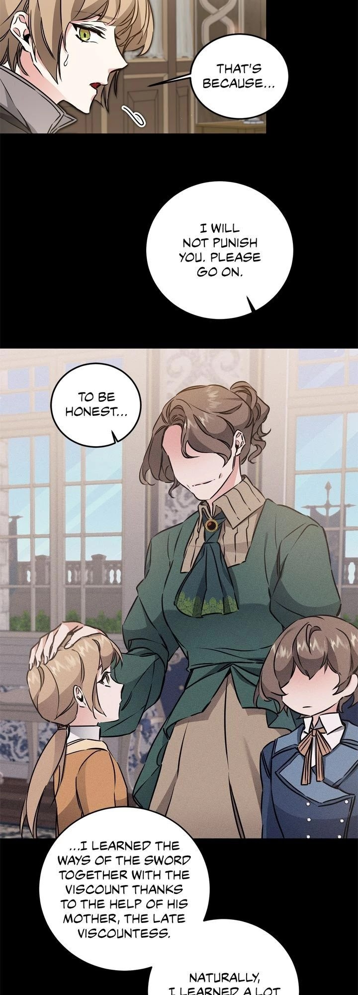 I’ve Become the Villainous Emperor of a Novel chapter 65 - page 33