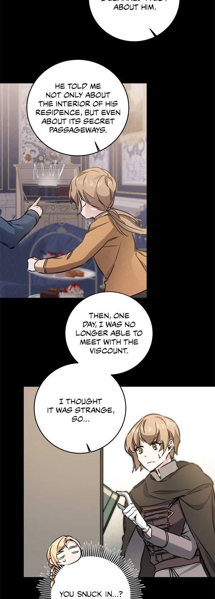 I’ve Become the Villainous Emperor of a Novel chapter 65 - page 34