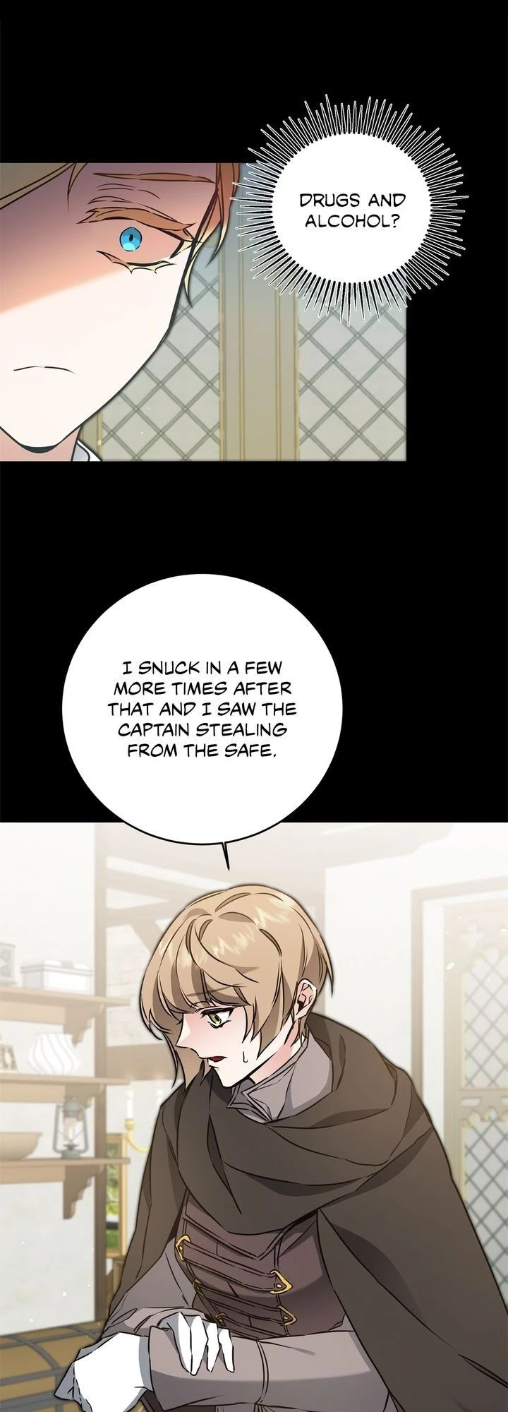 I’ve Become the Villainous Emperor of a Novel chapter 65 - page 36
