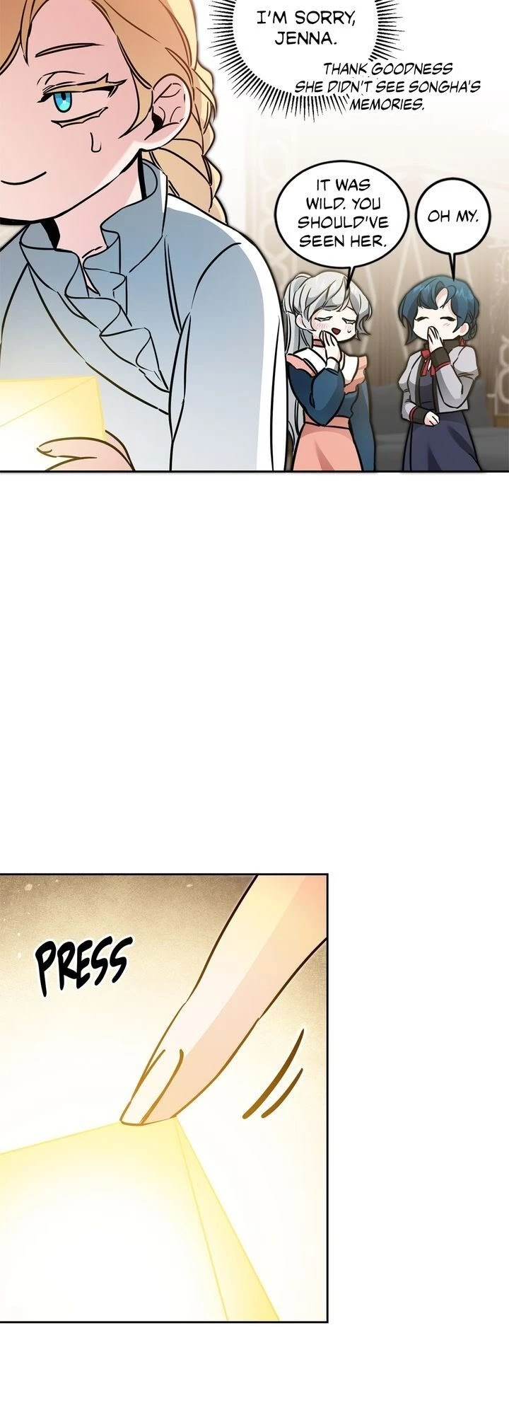 I’ve Become the Villainous Emperor of a Novel chapter 65 - page 7