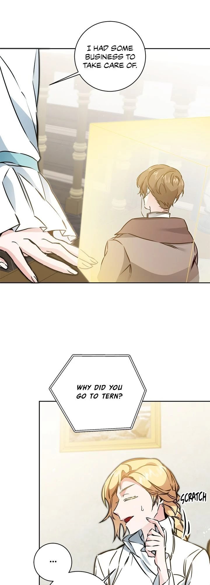 I’ve Become the Villainous Emperor of a Novel chapter 65 - page 9