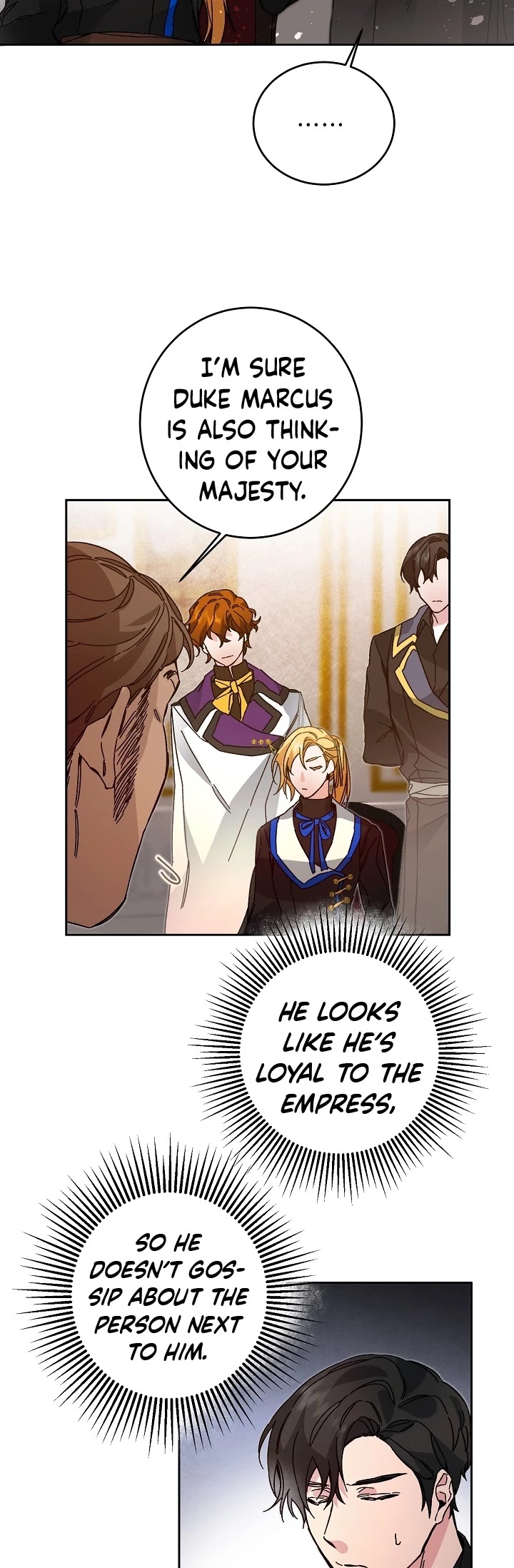 I’ve Become the Villainous Emperor of a Novel chapter 30 - page 10