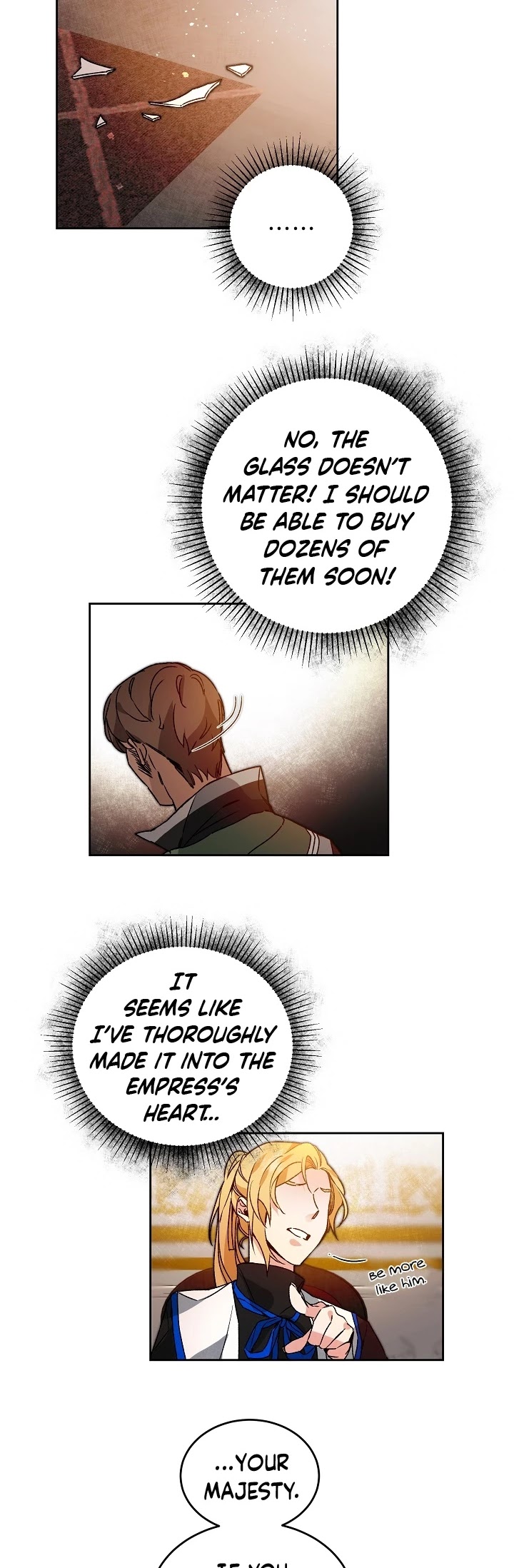I’ve Become the Villainous Emperor of a Novel chapter 30 - page 19