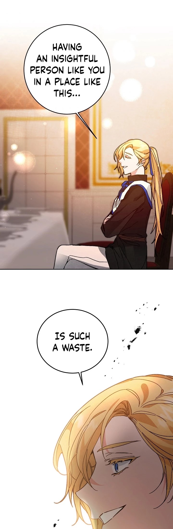 I’ve Become the Villainous Emperor of a Novel chapter 30 - page 2