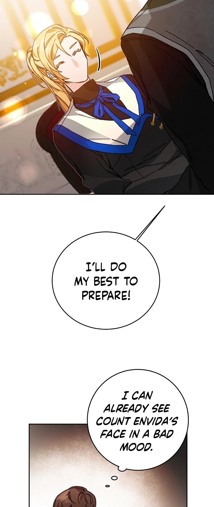 I’ve Become the Villainous Emperor of a Novel chapter 30 - page 30