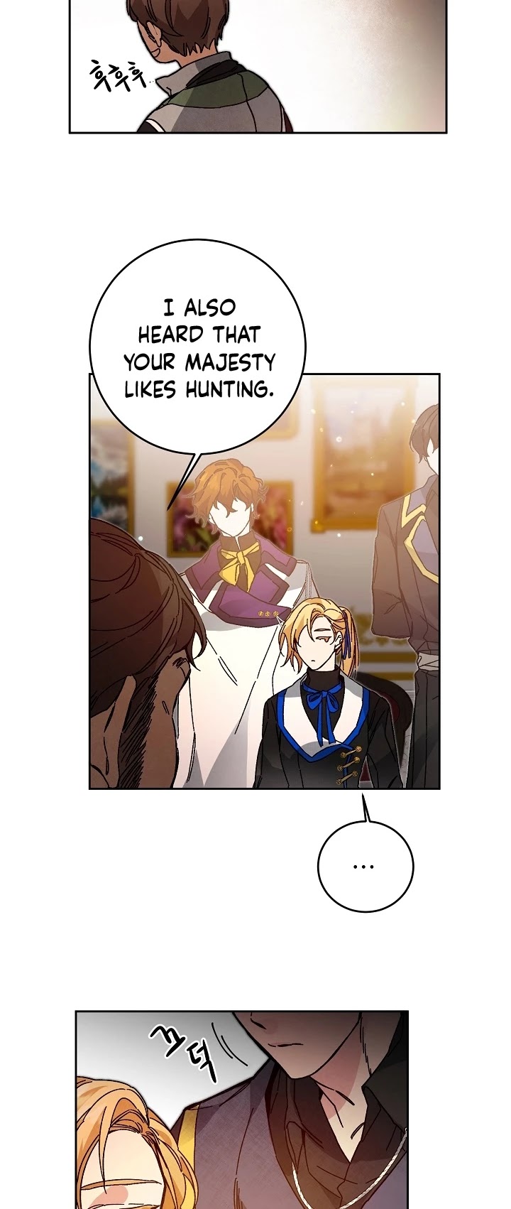 I’ve Become the Villainous Emperor of a Novel chapter 30 - page 31