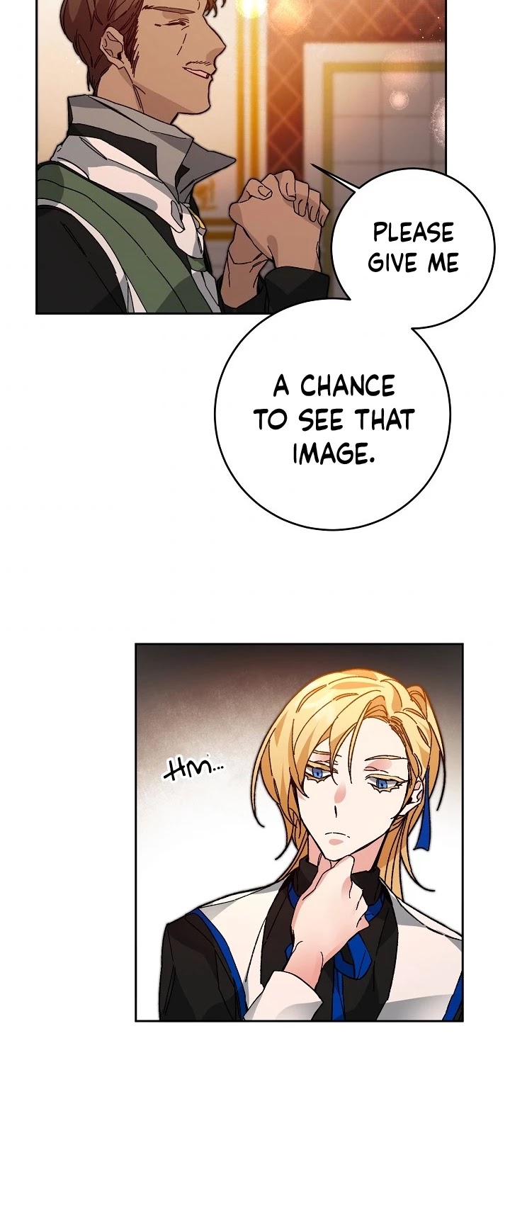 I’ve Become the Villainous Emperor of a Novel chapter 30 - page 35
