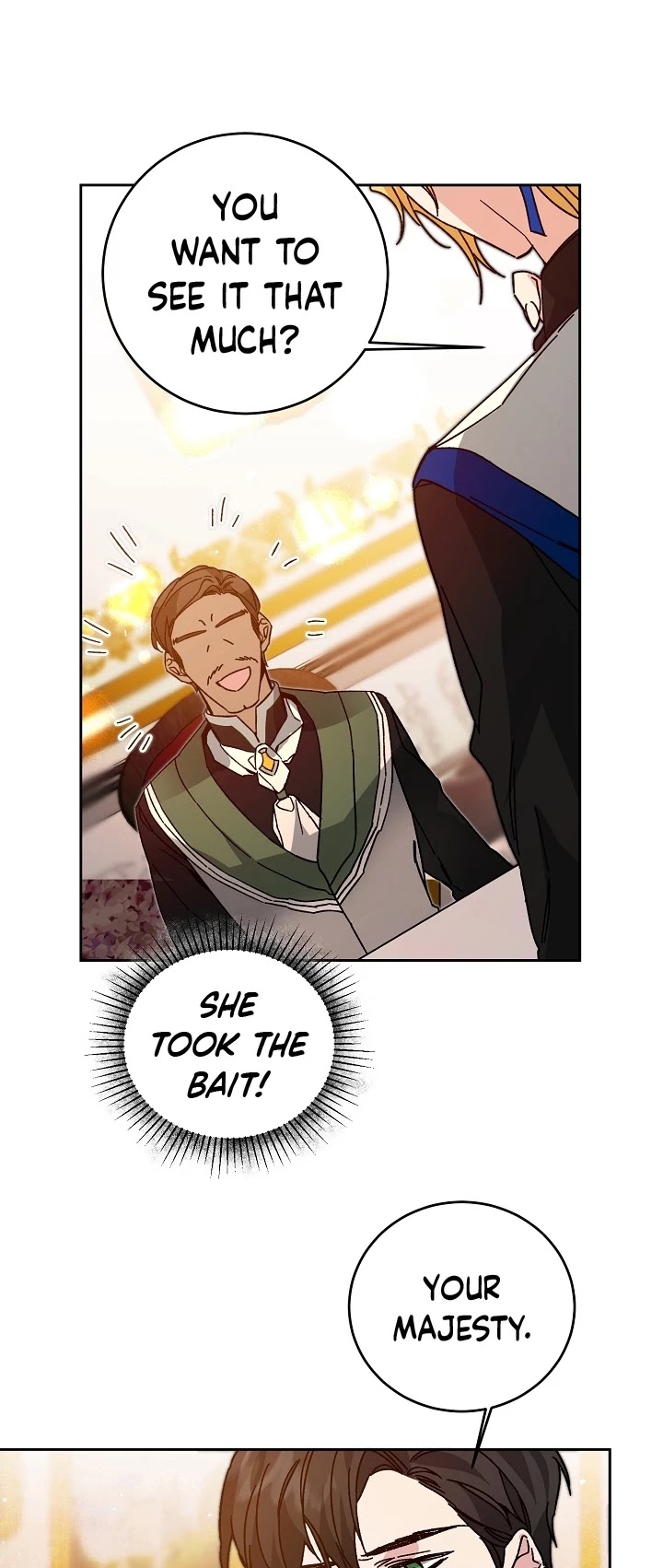 I’ve Become the Villainous Emperor of a Novel chapter 30 - page 36