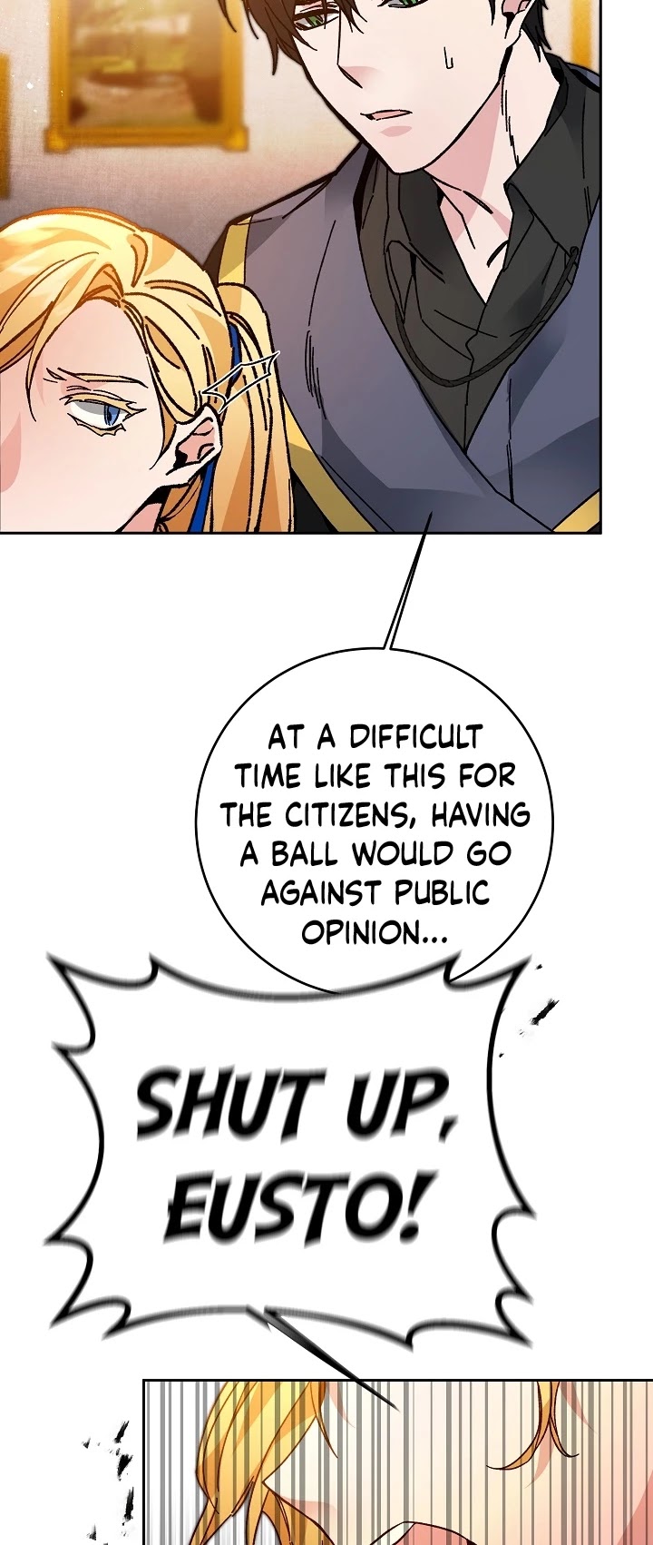 I’ve Become the Villainous Emperor of a Novel chapter 30 - page 37
