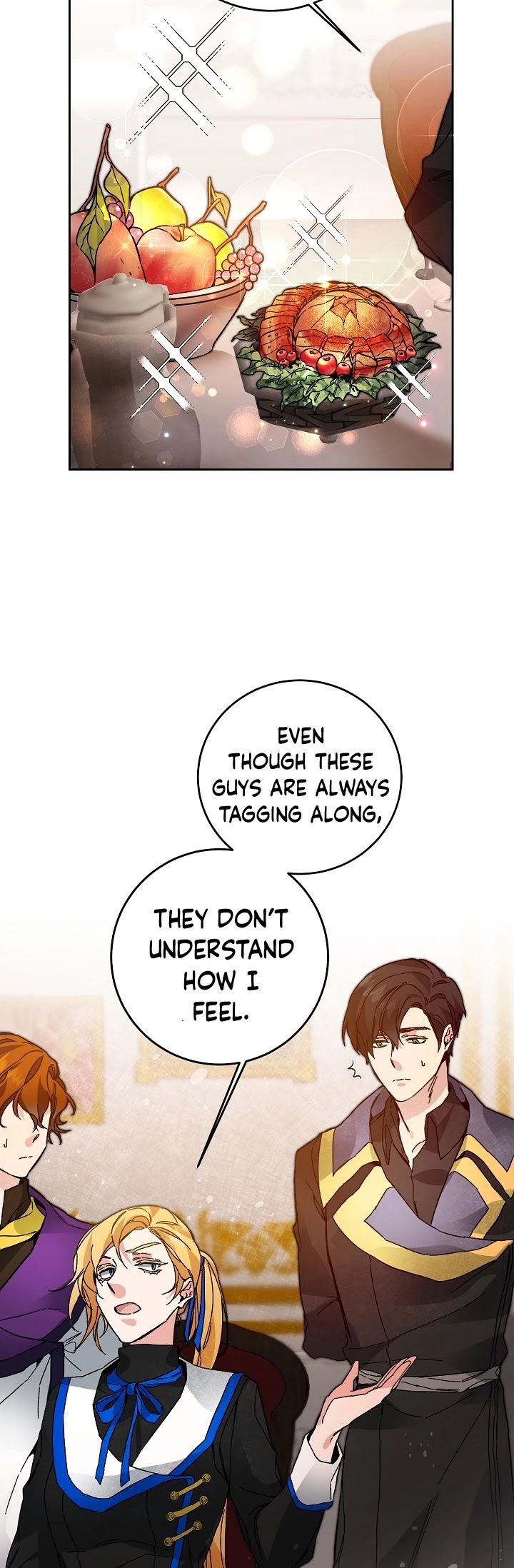 I’ve Become the Villainous Emperor of a Novel chapter 30 - page 9