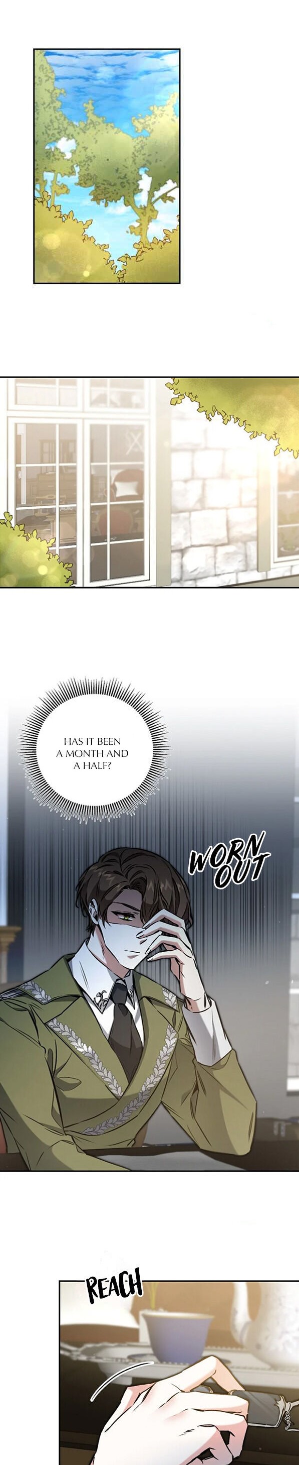 I’ve Become the Villainous Emperor of a Novel chapter 88 - page 1