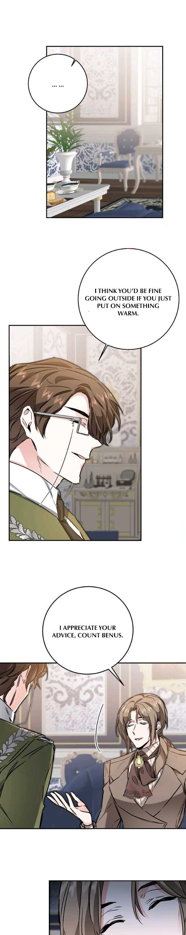 I’ve Become the Villainous Emperor of a Novel chapter 88 - page 10