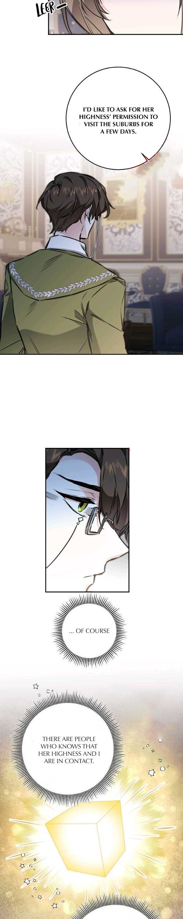 I’ve Become the Villainous Emperor of a Novel chapter 88 - page 11
