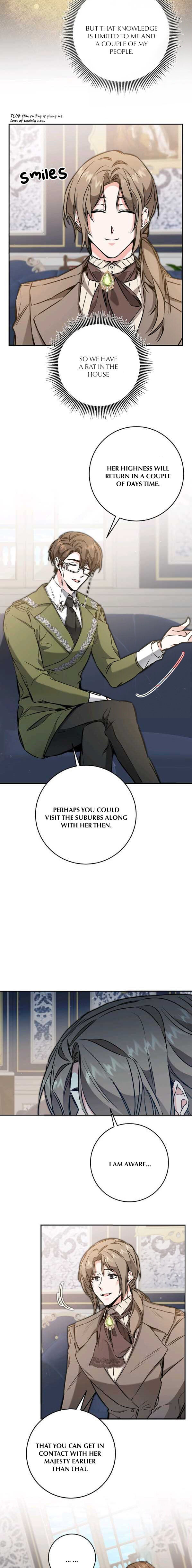 I’ve Become the Villainous Emperor of a Novel chapter 88 - page 12