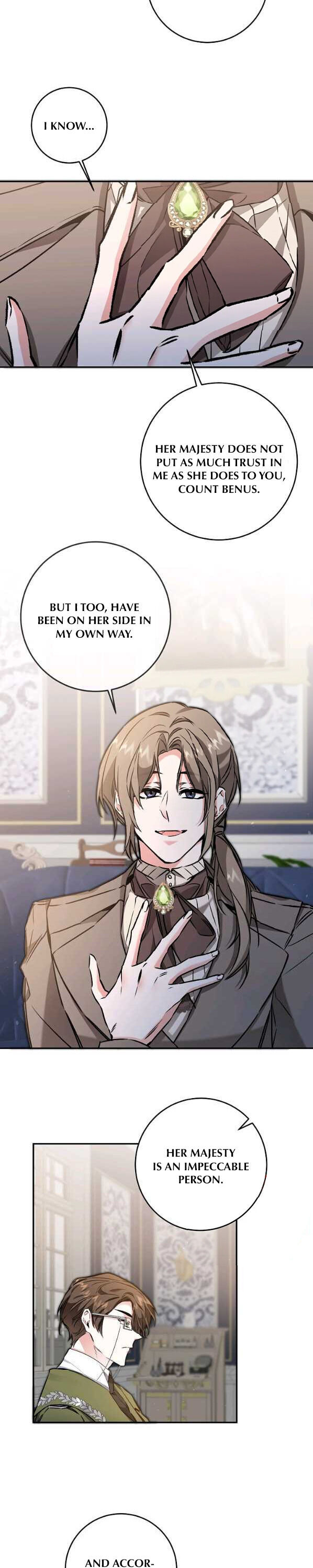 I’ve Become the Villainous Emperor of a Novel chapter 88 - page 14