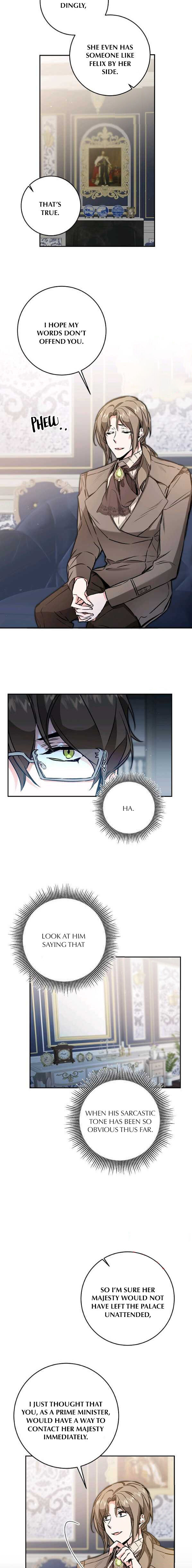 I’ve Become the Villainous Emperor of a Novel chapter 88 - page 15