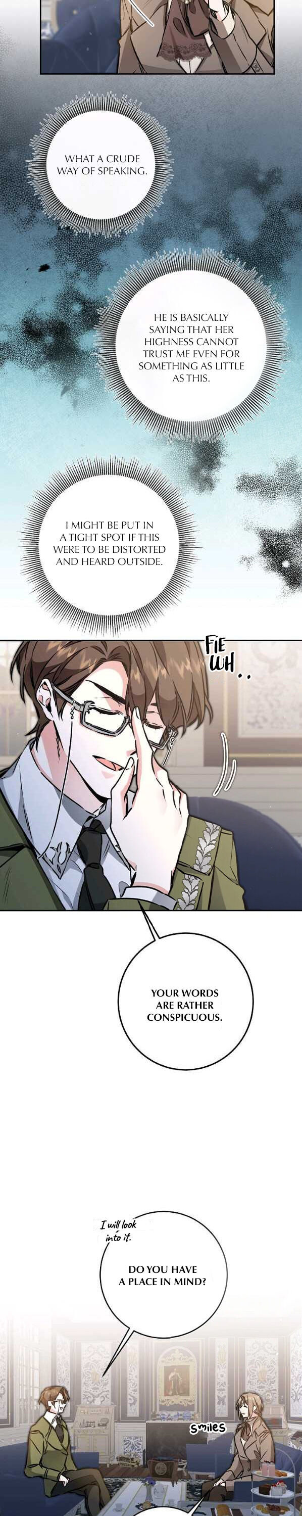 I’ve Become the Villainous Emperor of a Novel chapter 88 - page 16