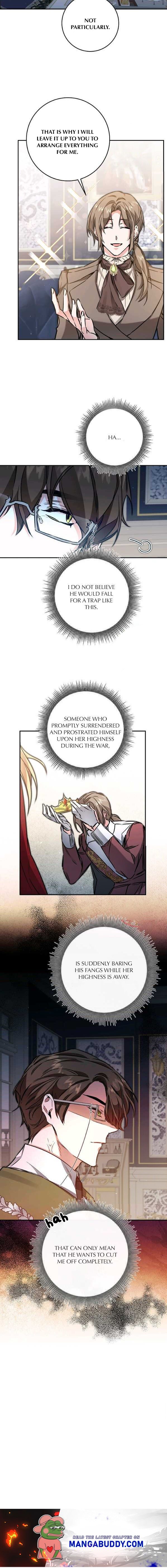 I’ve Become the Villainous Emperor of a Novel chapter 88 - page 17