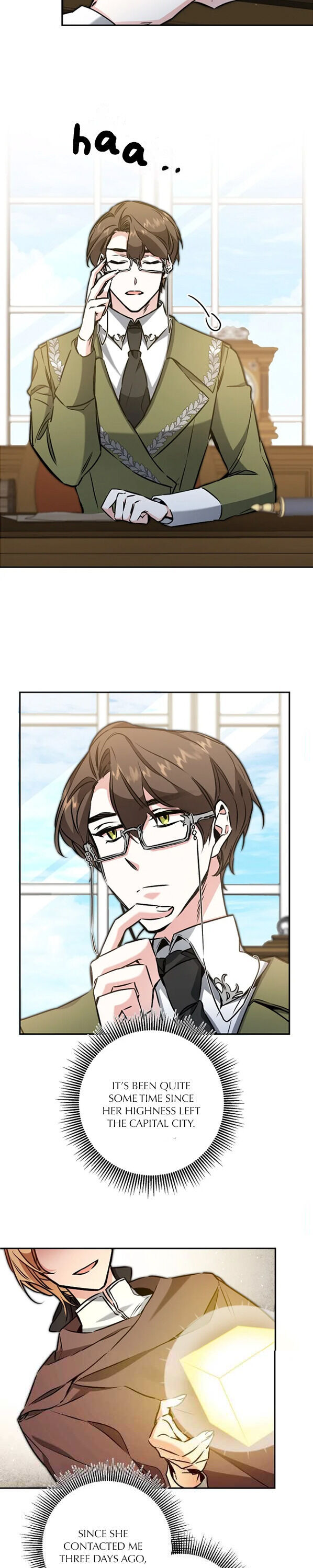 I’ve Become the Villainous Emperor of a Novel chapter 88 - page 2