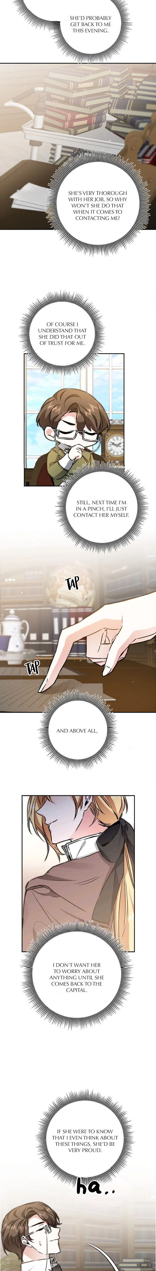 I’ve Become the Villainous Emperor of a Novel chapter 88 - page 3