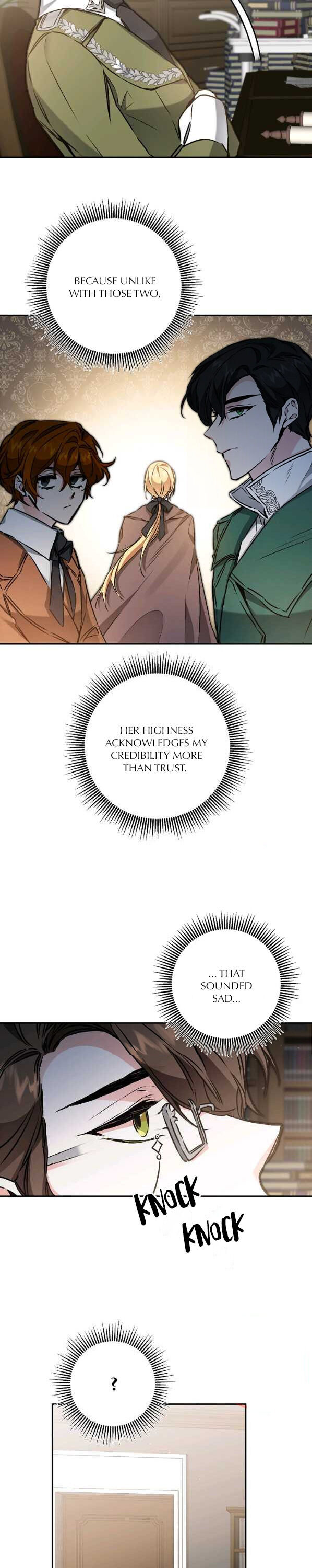I’ve Become the Villainous Emperor of a Novel chapter 88 - page 4