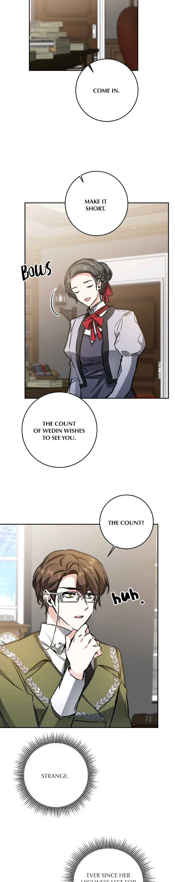 I’ve Become the Villainous Emperor of a Novel chapter 88 - page 5