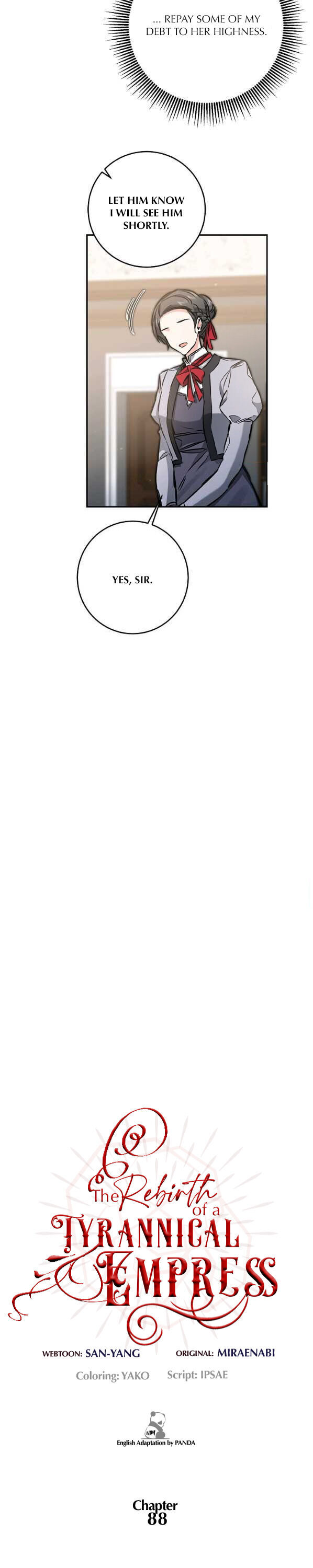 I’ve Become the Villainous Emperor of a Novel chapter 88 - page 7