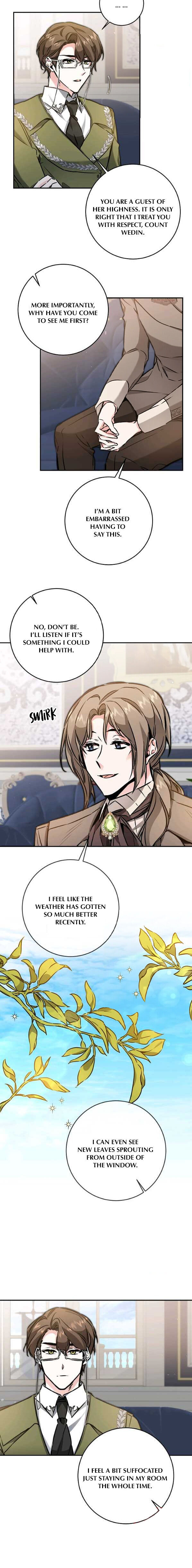 I’ve Become the Villainous Emperor of a Novel chapter 88 - page 9