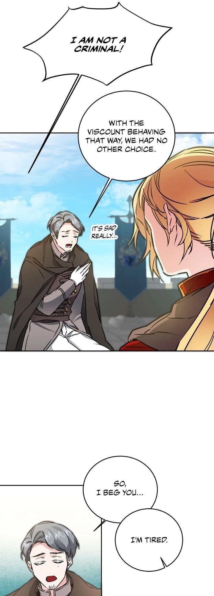 I’ve Become the Villainous Emperor of a Novel chapter 64 - page 14