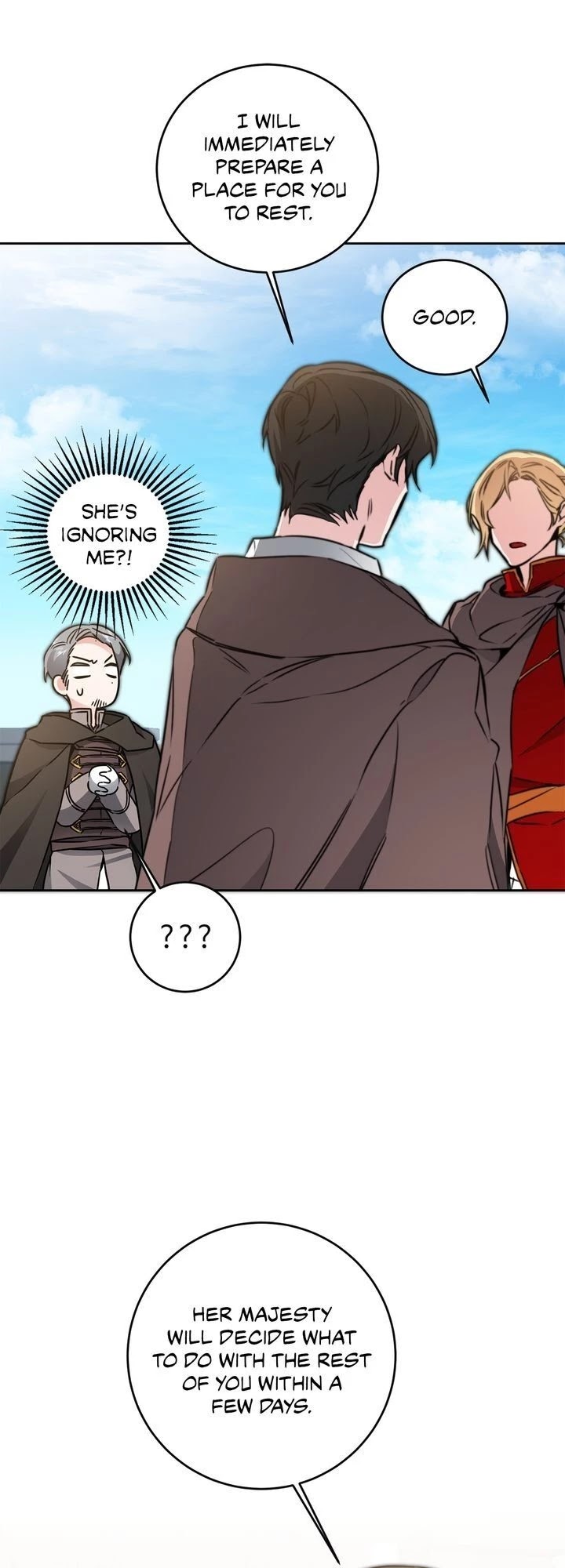 I’ve Become the Villainous Emperor of a Novel chapter 64 - page 16