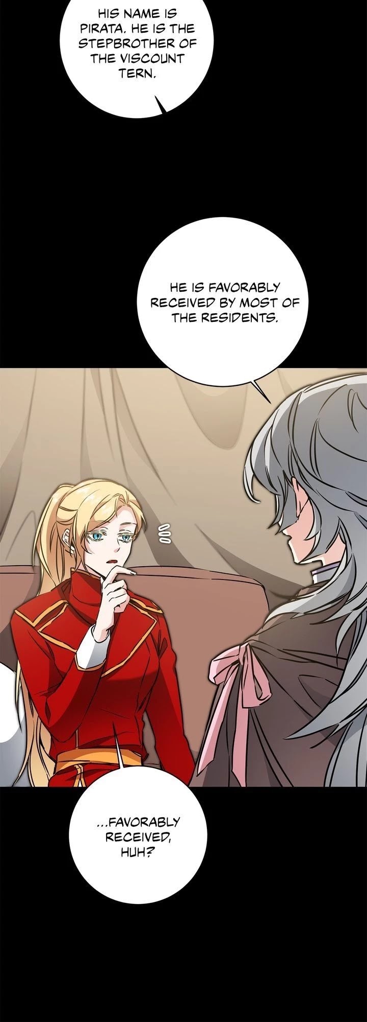 I’ve Become the Villainous Emperor of a Novel chapter 64 - page 21