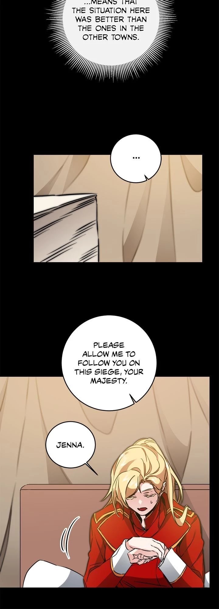 I’ve Become the Villainous Emperor of a Novel chapter 64 - page 27