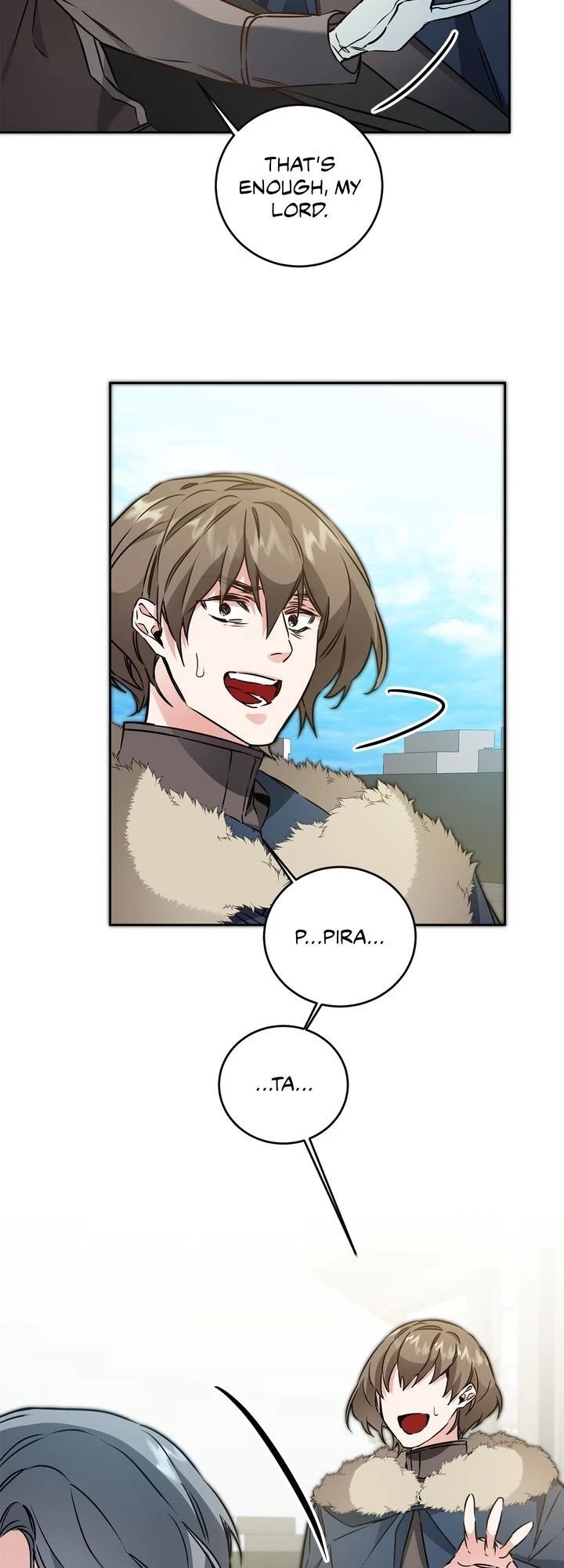 I’ve Become the Villainous Emperor of a Novel chapter 64 - page 3