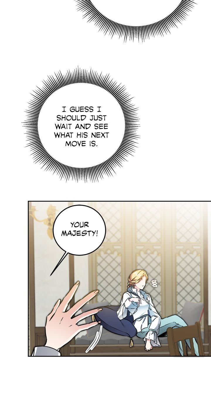 I’ve Become the Villainous Emperor of a Novel chapter 64 - page 32
