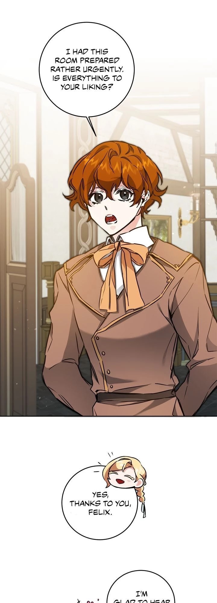 I’ve Become the Villainous Emperor of a Novel chapter 64 - page 33