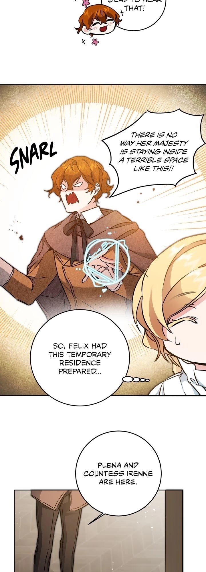 I’ve Become the Villainous Emperor of a Novel chapter 64 - page 34