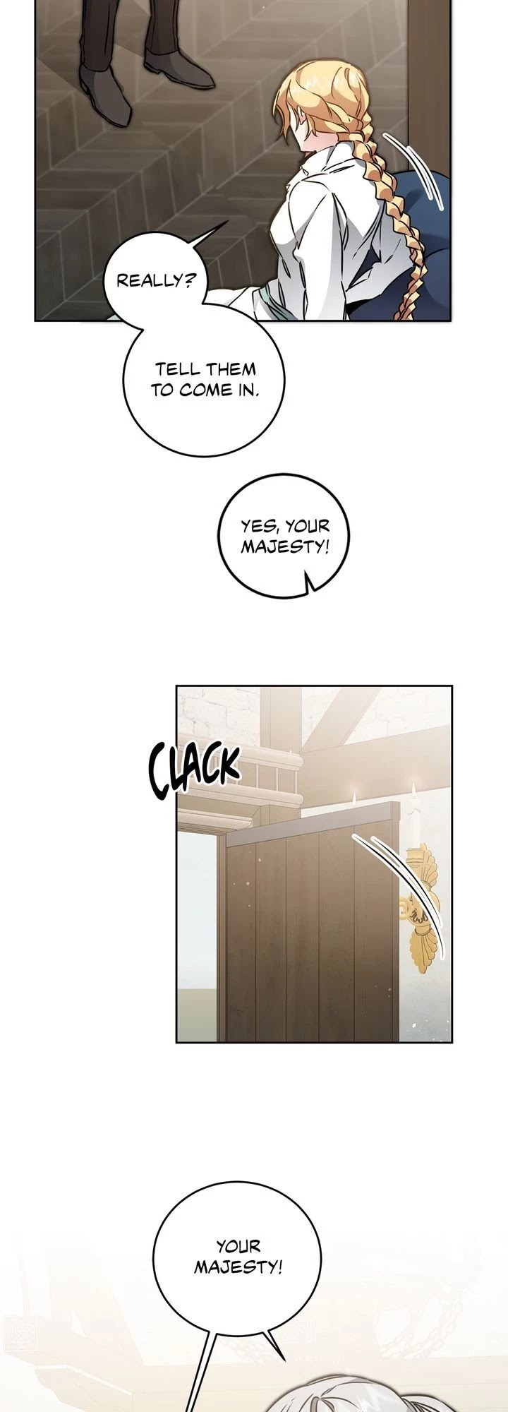 I’ve Become the Villainous Emperor of a Novel chapter 64 - page 35