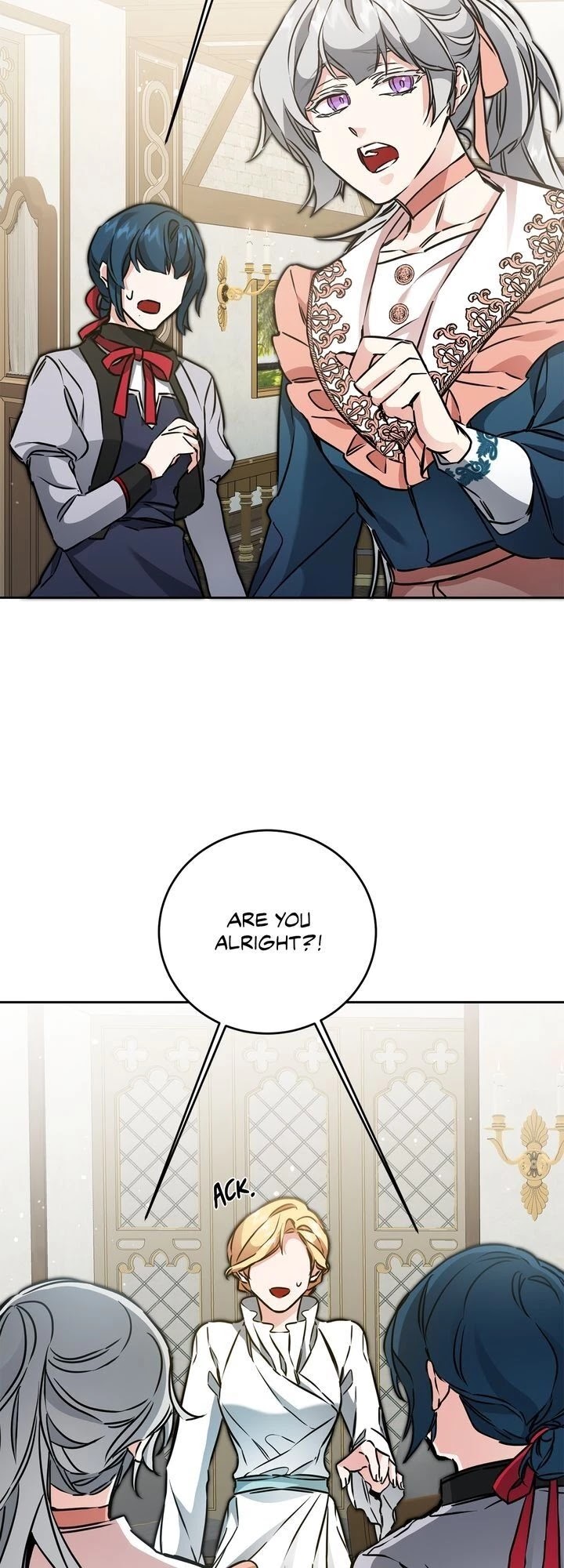 I’ve Become the Villainous Emperor of a Novel chapter 64 - page 36