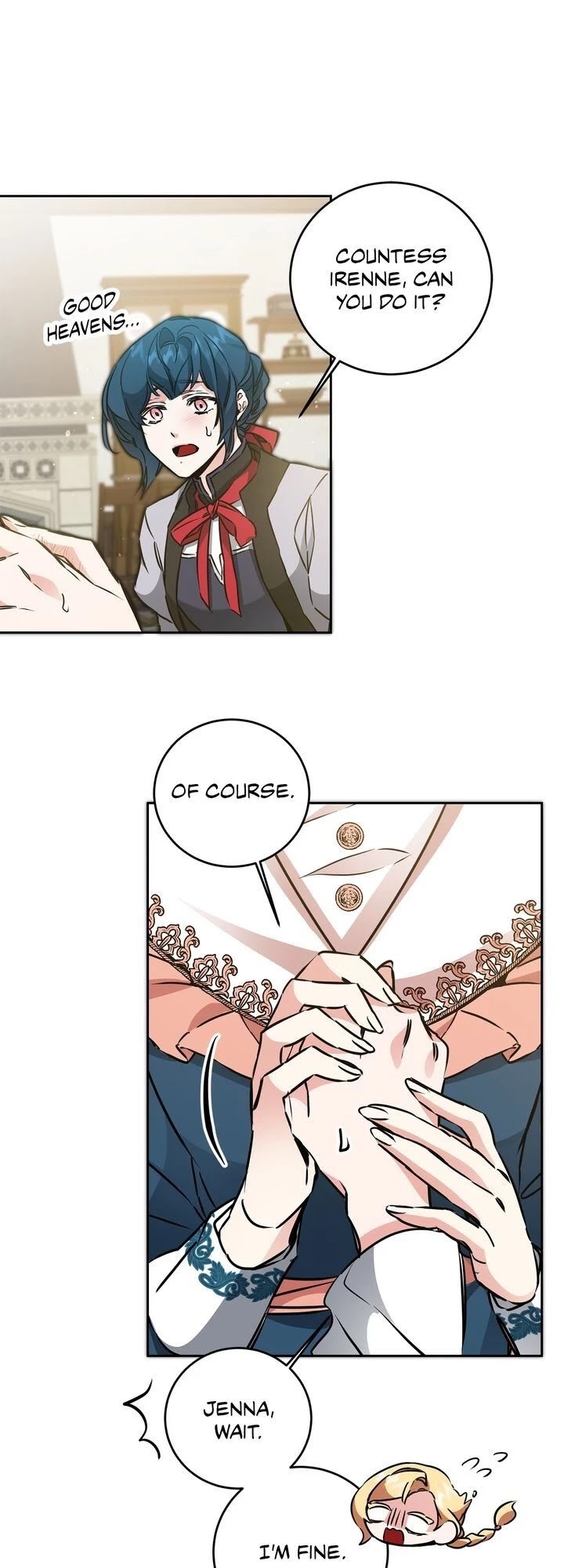 I’ve Become the Villainous Emperor of a Novel chapter 64 - page 38