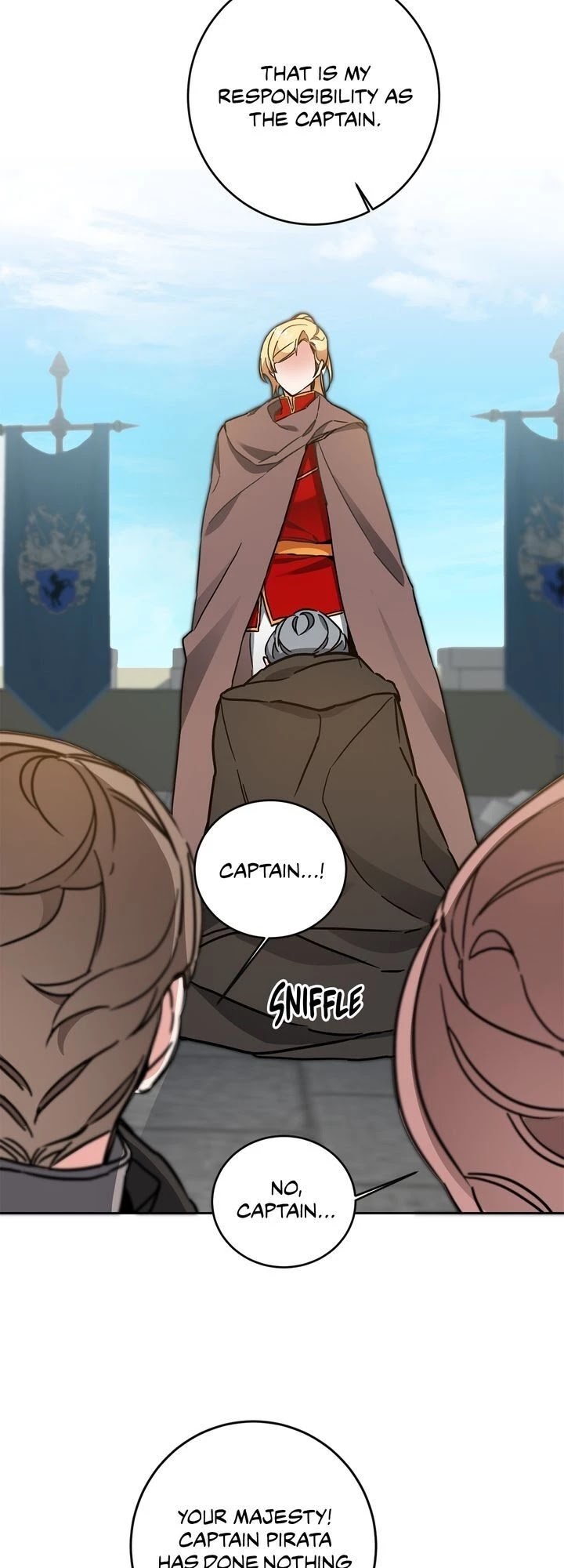 I’ve Become the Villainous Emperor of a Novel chapter 64 - page 9