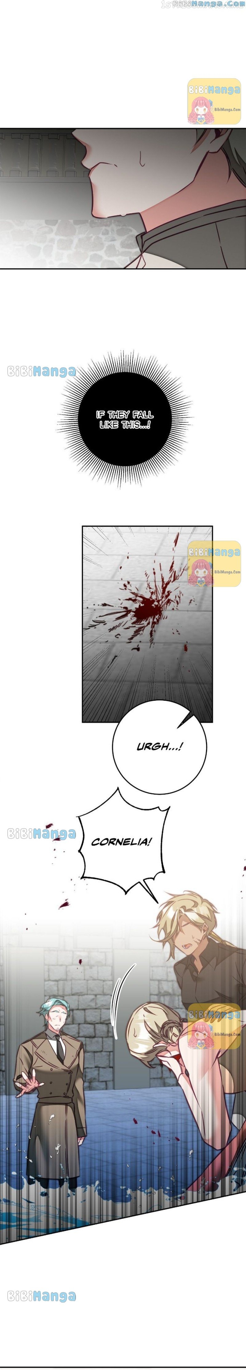 I’ve Become the Villainous Emperor of a Novel Chapter 132 - page 13