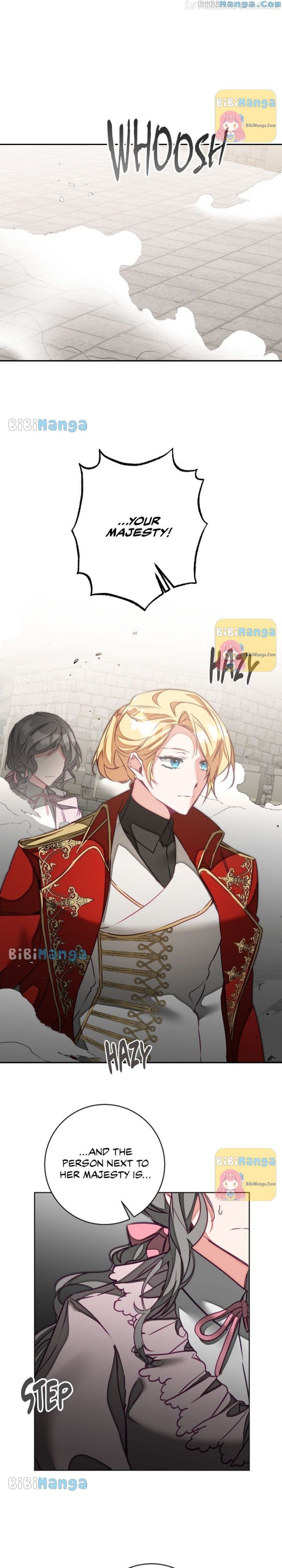 I’ve Become the Villainous Emperor of a Novel Chapter 132 - page 17