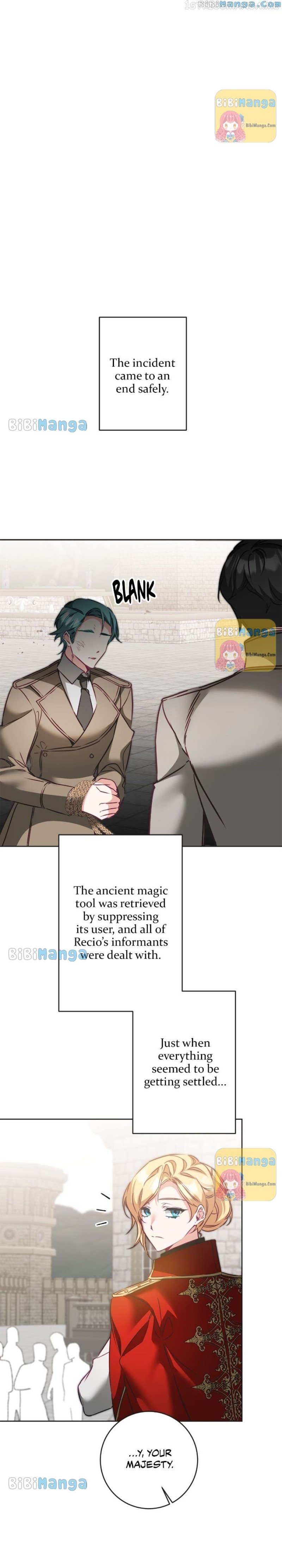 I’ve Become the Villainous Emperor of a Novel Chapter 132 - page 21