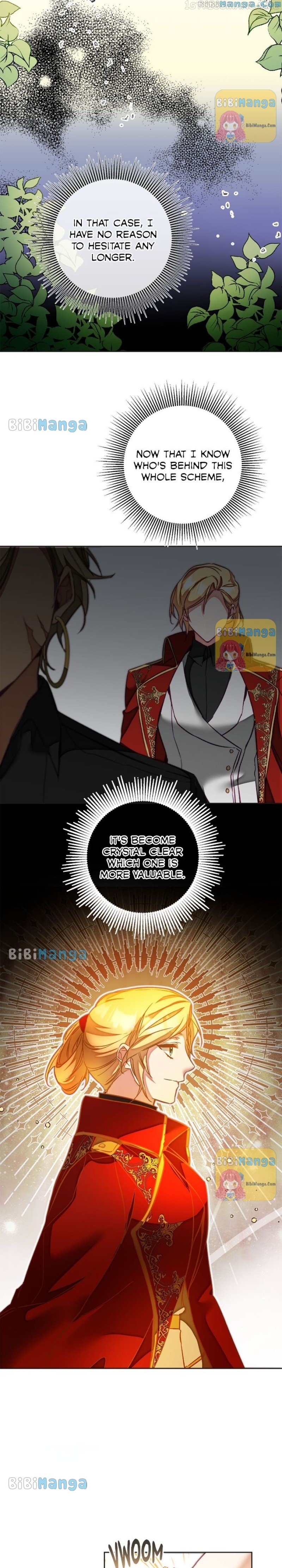 I’ve Become the Villainous Emperor of a Novel Chapter 132 - page 7